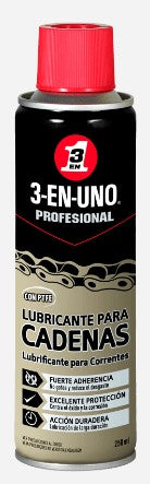 3-EN-UNO LUBRICANTE PARA CADENAS