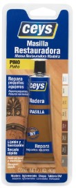 MASILLA RESTAURADORA PARA MADERA CEYS. PINO