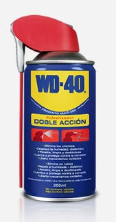 WD‑40® PRODUCTO MULTI-USO DOBLE ACCIÓN